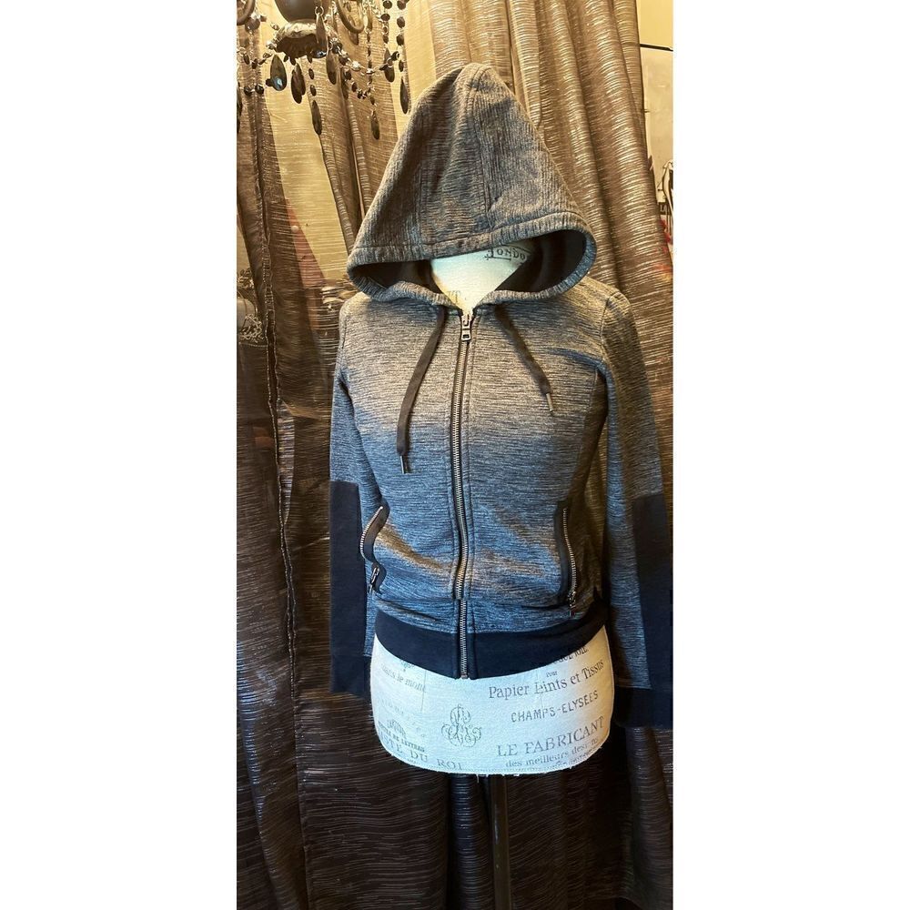 A/X Armani G fall 2014 Hooded Sweatshirt